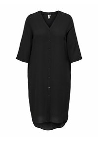 CARNEWDENIZIA - Blusenkleid - black