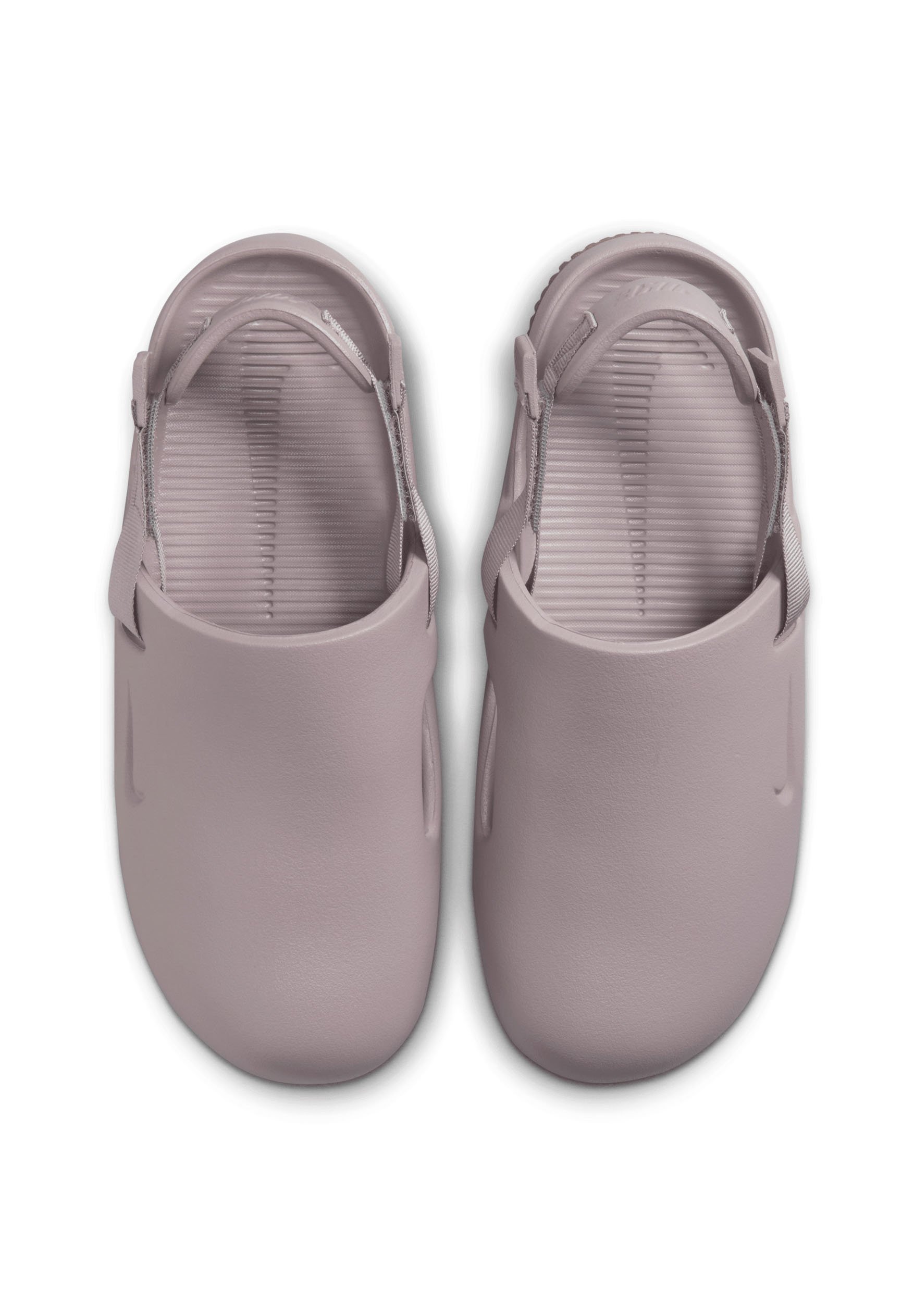 Nike Sportswear CALM - Mules - lt violet ore/lt violet ore-gum med