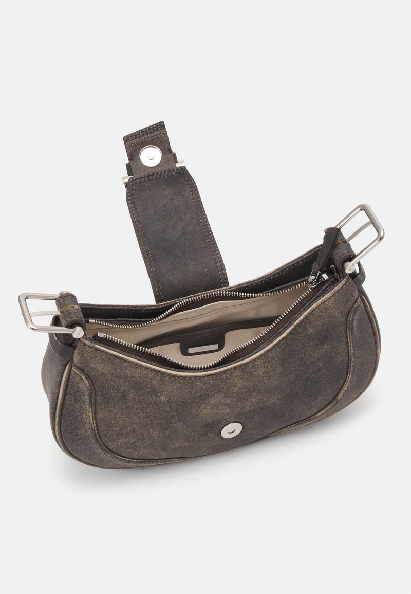 Osoi HOBO BROCLE - Handbag - vintage brown/brown - Zalando.co.uk