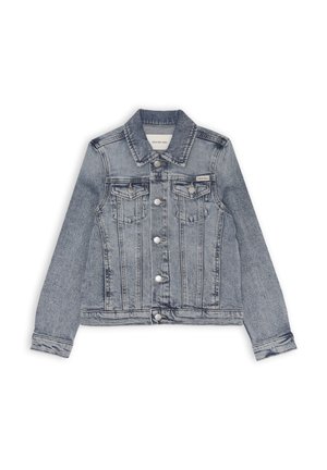 Giacca di jeans - blu denim