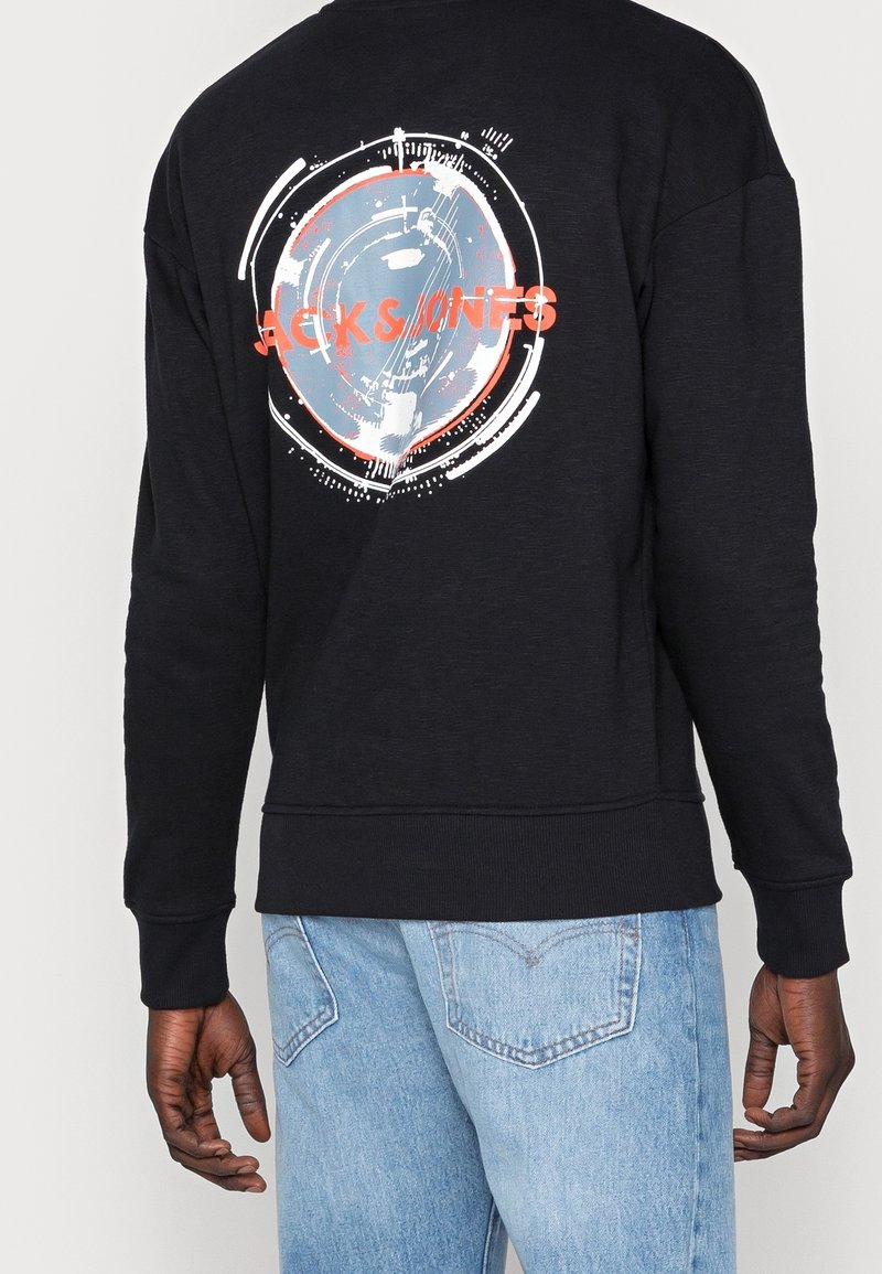 Jack & Jones Mikina - black