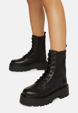 ALDO TALALERYN - Veterboots - black
