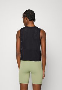 Athleta ULTIMATE MUSCLE TANK - Top - black
