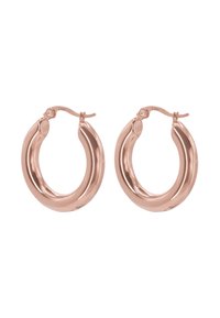 Oorbellen - rose goldfarbend