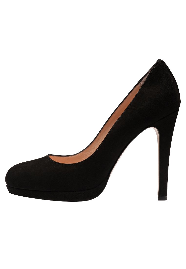 CRISTINA - altos - black/negro - Zalando.es
