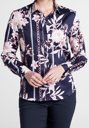 Hemdbluse - dark blue