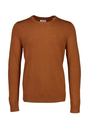 O-NECK - Maglione - copper mel