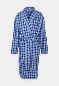 Björn Borg CORE ROBE - Dressing gown - blue - Zalando.co.uk