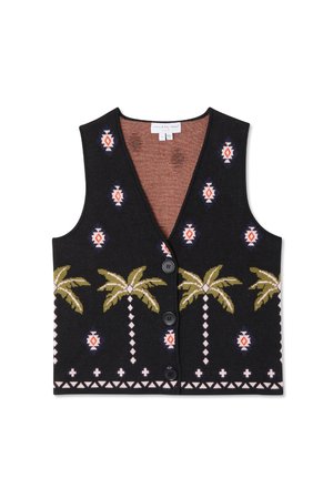 Never Fully Dressed, MIDNIGHT HAVANA - Trui - midnight havana