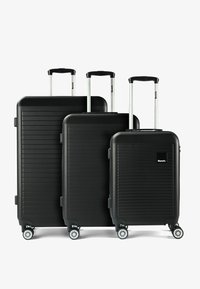 Selezionato, schwarz