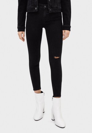 Jeans Skinny Fit - black