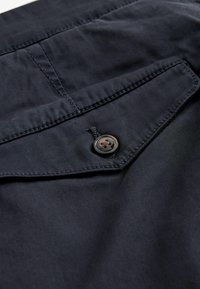 Next SLIM FIT PREMIUM - Chino hlače - navy blue