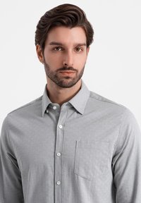 Ombre Camicia - light grey