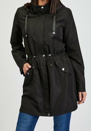 Parka - black