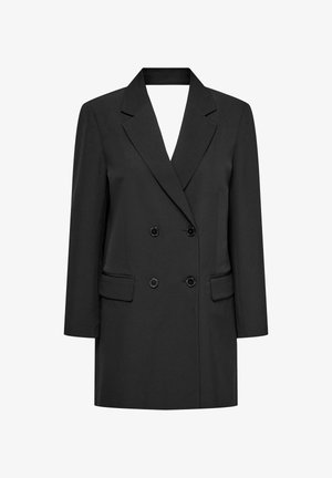 ONLY, PARTY-KLEID ONLMALIKA KURZES KLEID - Kokteilikleit/peokleit - black