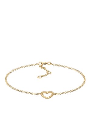 HERZ LIEBE LOVE - Bracelet - gold-coloured