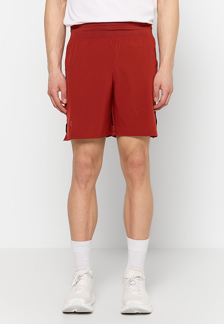 Under Armour Korte broeken rood Under Armour Korte broeken rood