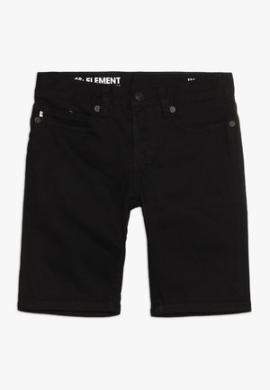 COLOR BOY - Denimshorts - flint black