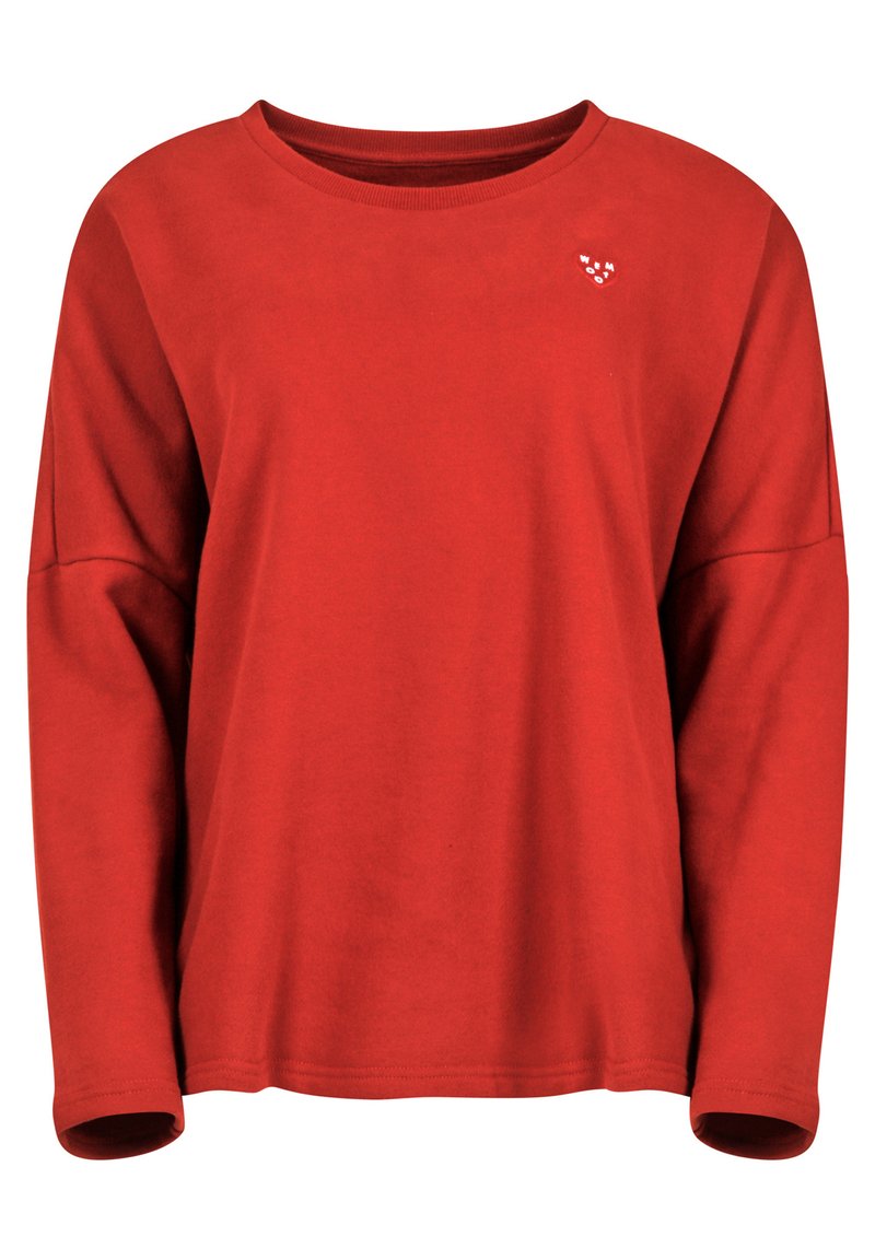 Damen Sweatshirts | Wemoto BRUTE Sweatshirt red/rot - US13844 Damen Sweatshirts | Wemoto BRUTE Sweatshirt red/rot - US13844