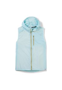Smartwool ACTIVE ULTRALITE - Bodywarmer - bleached aqua
