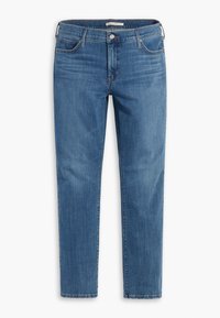 Levi's® Plus Vaqueros rectos - blue denim