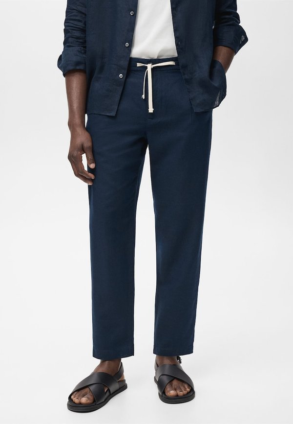 ROMELINO - Stoffhose