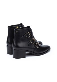 Martinelli ZINNIA - Botines camperos - black