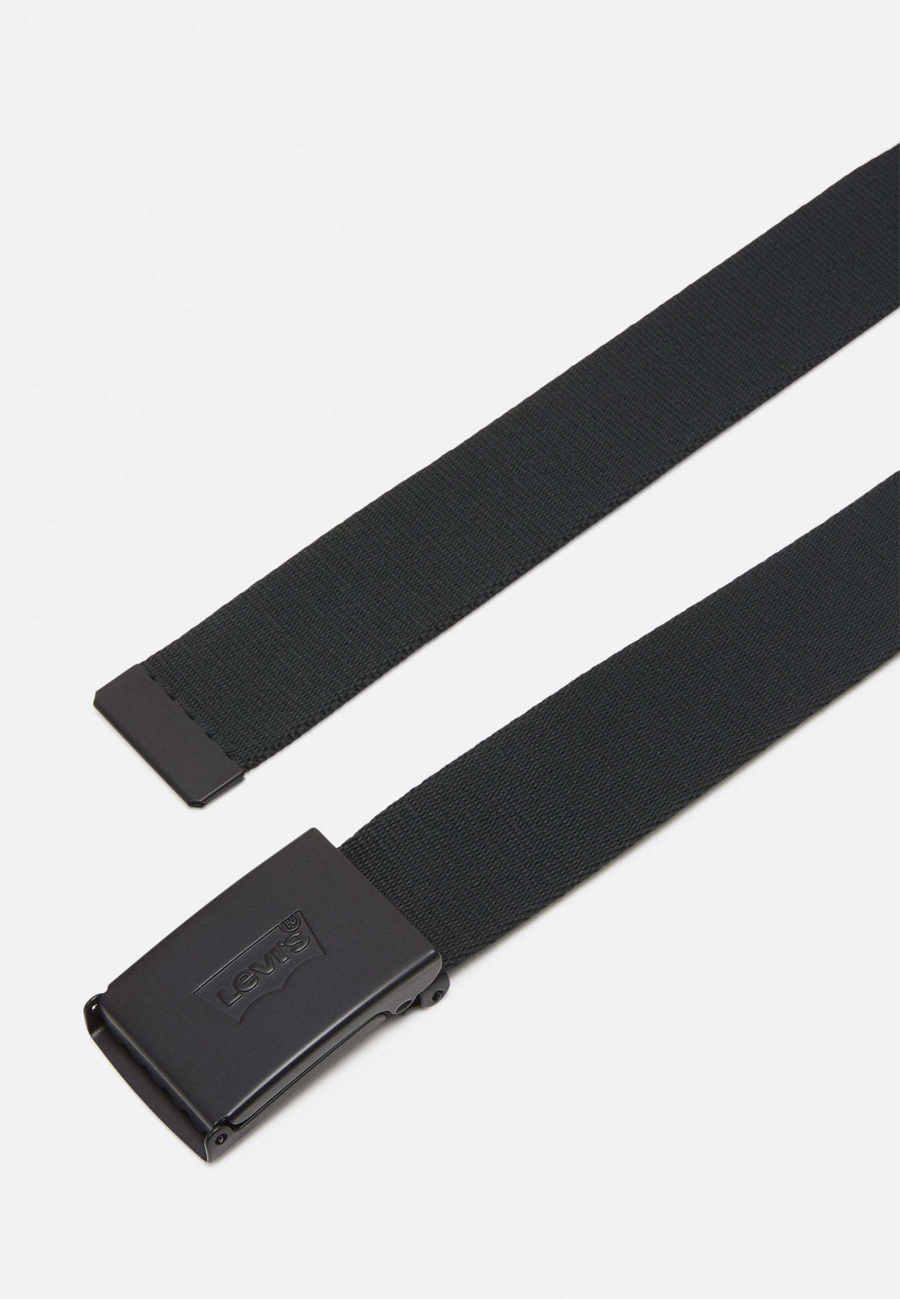 Carhartt WIP SCRIPT BELT TONAL UNISEX - Belt - black/white