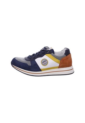 Mephisto, GARRY - Baskets basses - blau