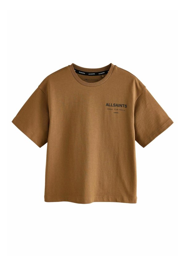 CREW - T-Shirt print