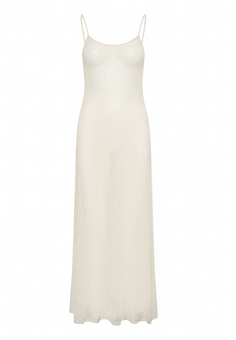 Gestuz LAILA DRESS - Maxi šaty - birch