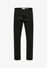 Unausgewählt, black