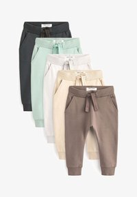 Unselected, minerals