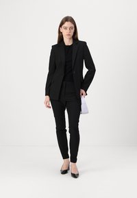 HUGO ATENIA - Σακάκι - black