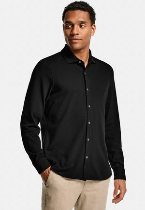 MR MARVIS, THE PIQUE' SHIRT - Camicia - blackjacks