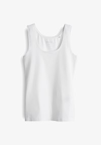 Non selezionato, white