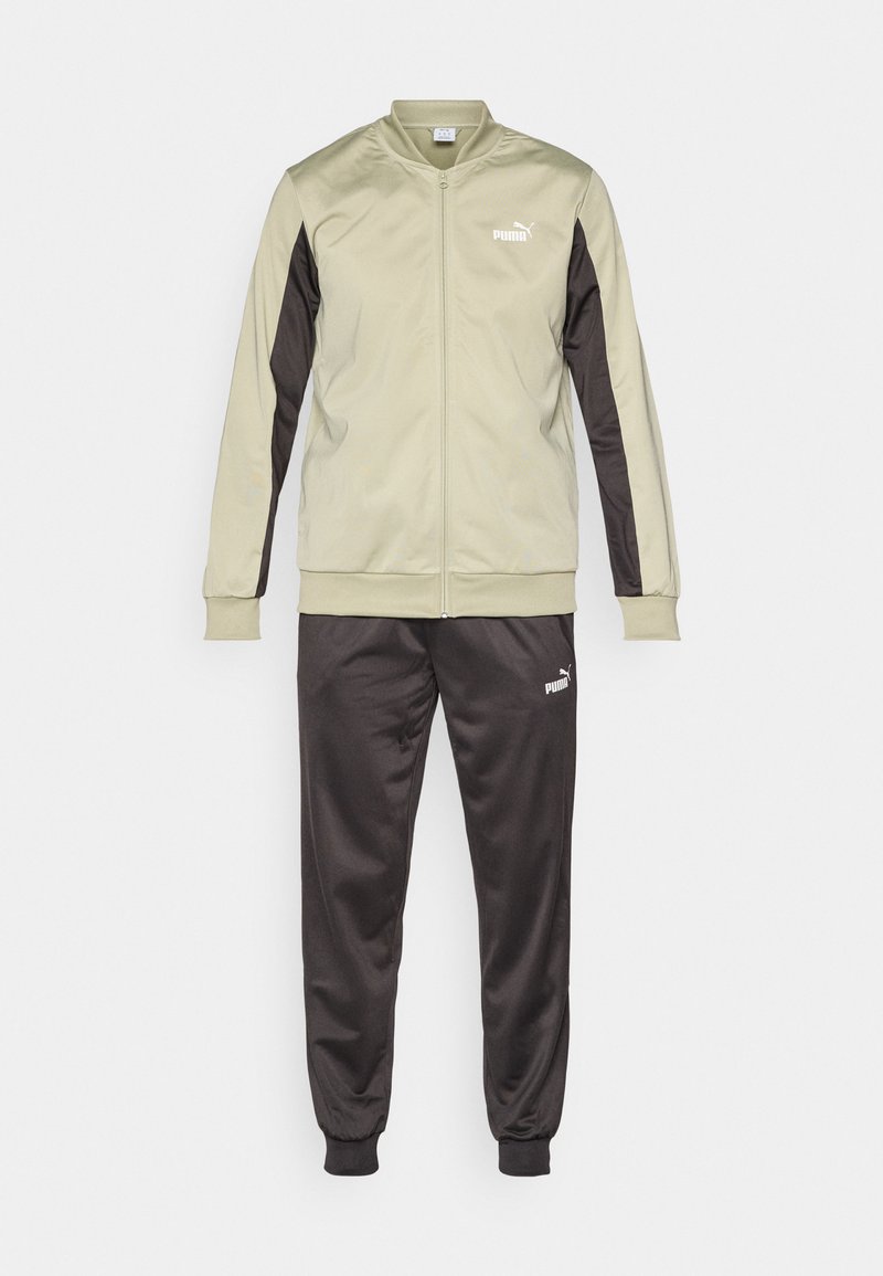 Puma Trainingspak olijfgroen Puma Trainingspak olijfgroen