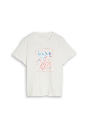 TOM TAILOR, - T-shirt z nadrukiem