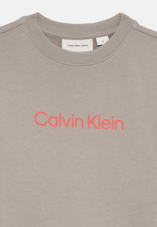 LOGO REGULAR UNISEX - Sweatshirt - mourning dove3