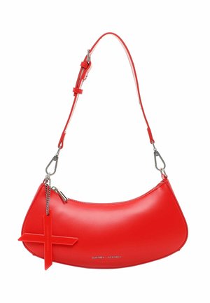 ALEXANDER - Kabelka - red