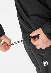 Millet SENECA - Waterproof jacket - noir