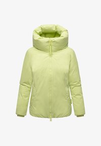 Unselected, pastell lime