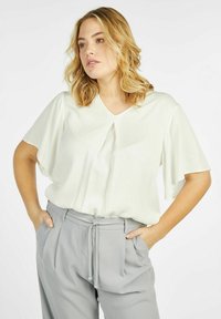 Lovely Sisters MILA - Bluse - offwhite