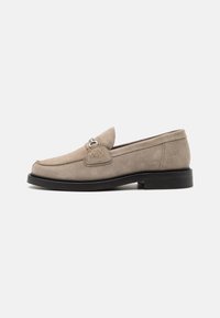 LOAFER UNISEX - Loafers - taupe