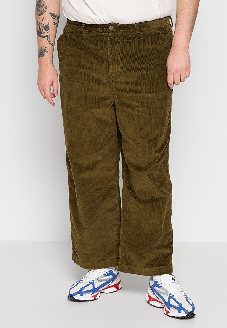 Timberland Broek olijfgroen Timberland Broek olijfgroen