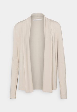 ONLMARYS CARDIGAN - Kardigan - pumice stone