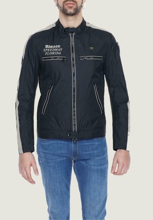 Blauer Chaquetas bomber - black