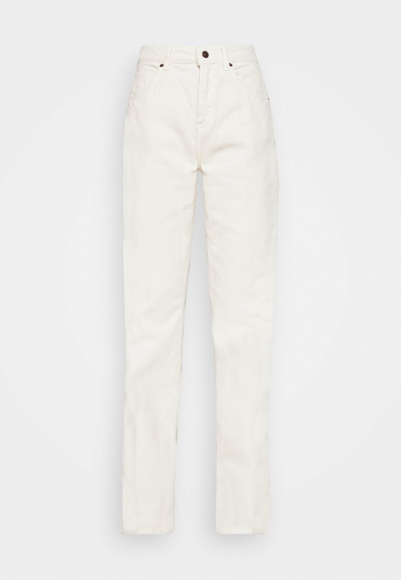 Topshop Broek crème Topshop Broek crème