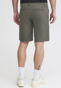 Solid SDTHEMENT - Shorts - dark grey