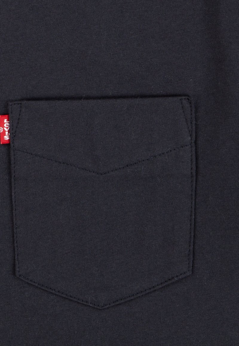 Levi's Jungen Sunset Pocket T-Shirt – Klassisches Baumwoll-Shirt Mit Brusttasche | Bequem, Langlebig, Nachhaltig